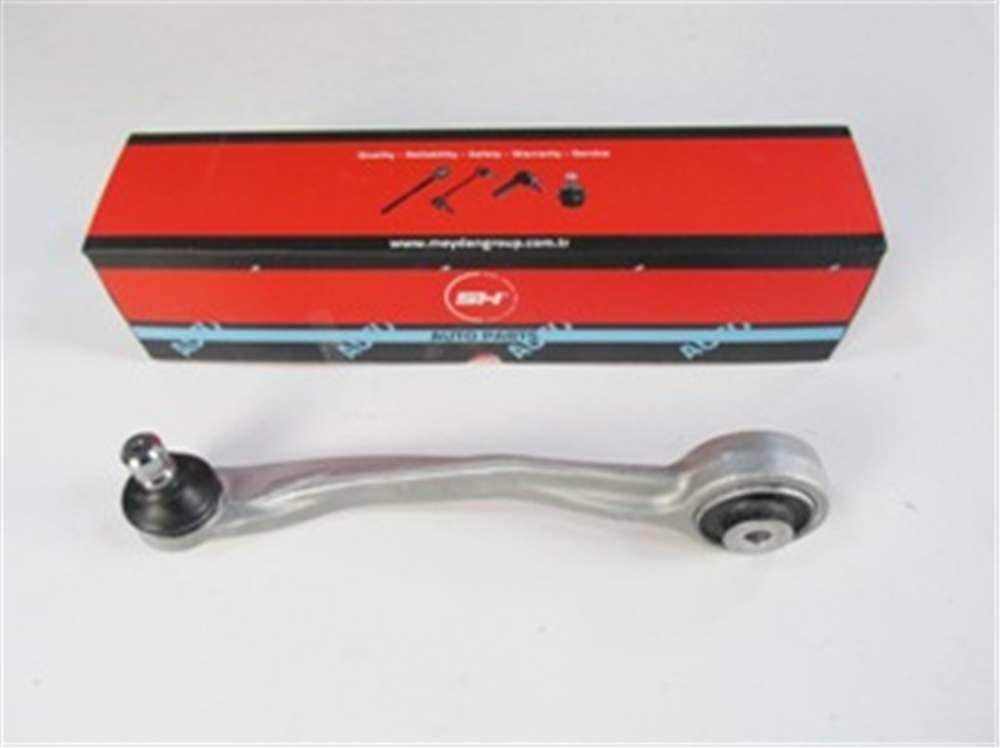 YEDEK PARÇAAudı A4- 13/15 Ön Üst Tabla Sol Eğri Tip Rotilli/Burçlu (Salıncak) Alüminyum 8K0407509AMEYDAN1316-6152A