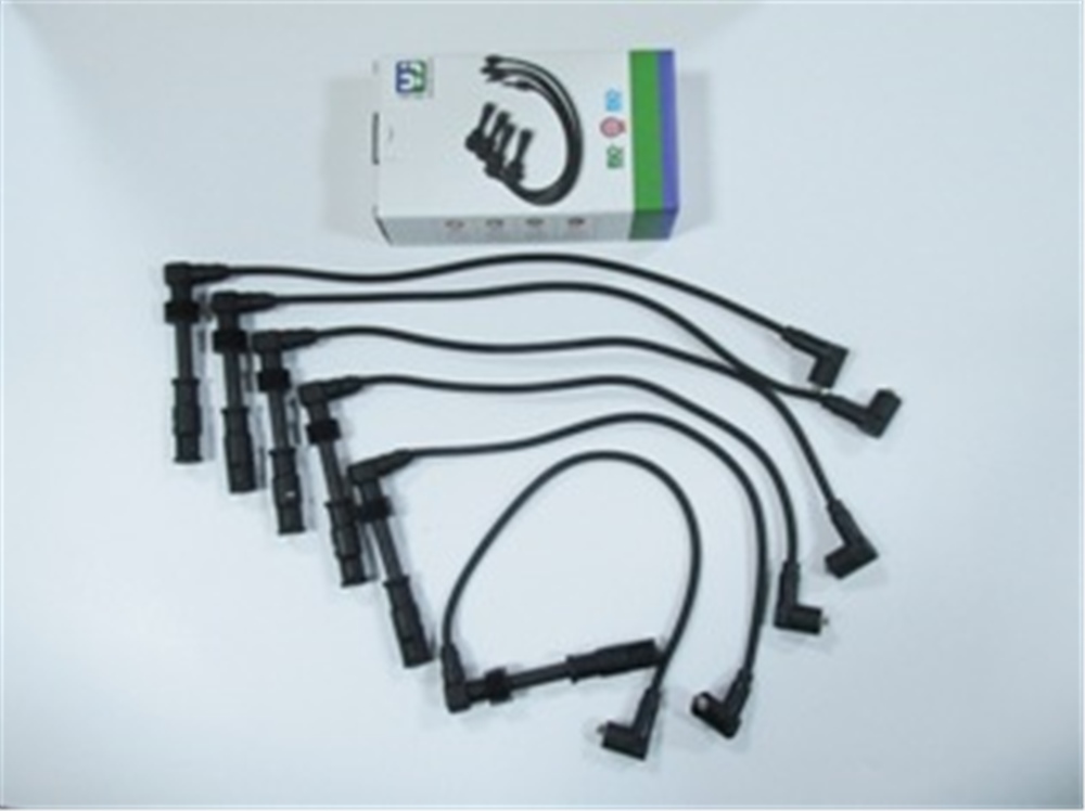YEDEK PARÇAAudı A4- 95/99 Buji Kablosu Takım (30V) (Aga)2.4 Cc Quattro 078905531MEYDAN1311-4666D