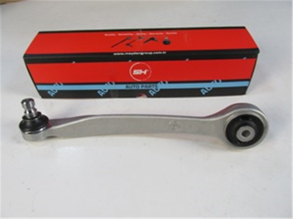 YEDEK PARÇAAudı A4- 95/99 Ön Üst Tabla Sağ Düz Tip Rotilli/Burçlu (Salıncak) Alüminyum 8D0407506HMEYDAN1311-6151