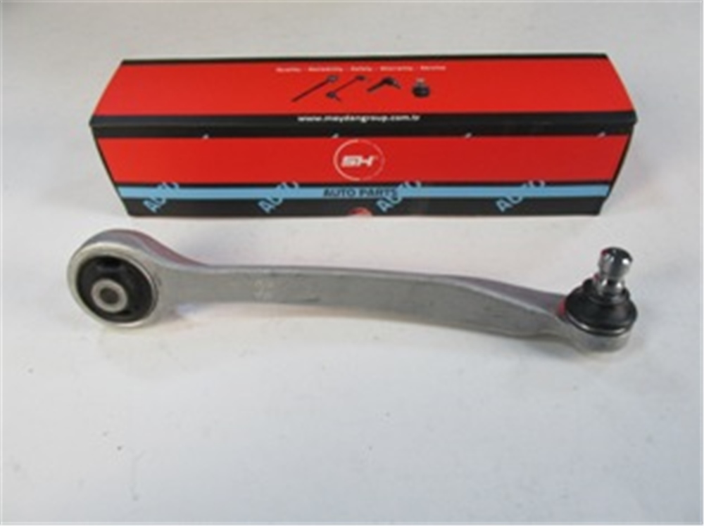 YEDEK PARÇAAudı A4- 95/99 Ön Üst Tabla Sol Düz Tip Rotilli/Burçlu (Salıncak) Alüminyum 8D0407505HMEYDAN1311-6152