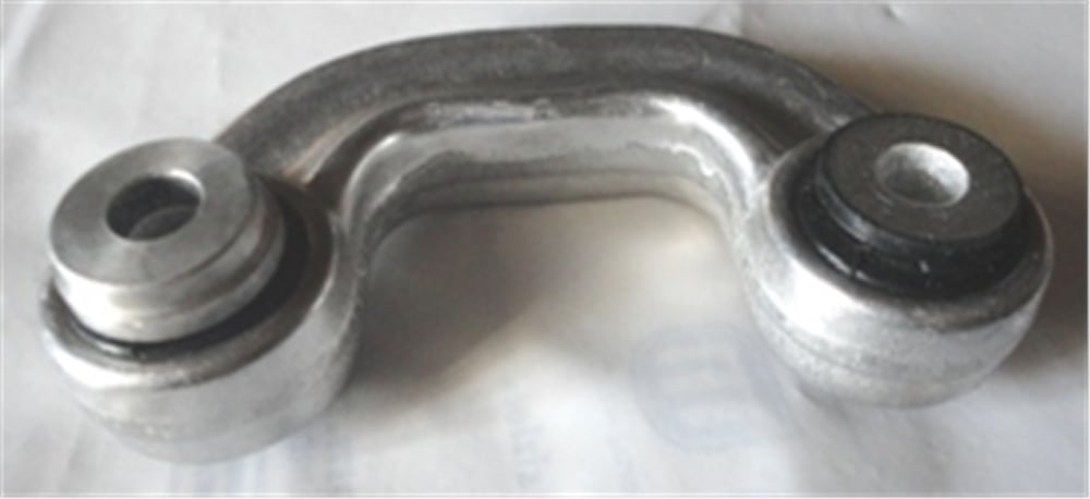 YEDEK PARÇAAudı A4- 95/99 Viraj Askı Rotu Ön Sol (Alüminyum) 8D0411317DMEYDAN1311-6026