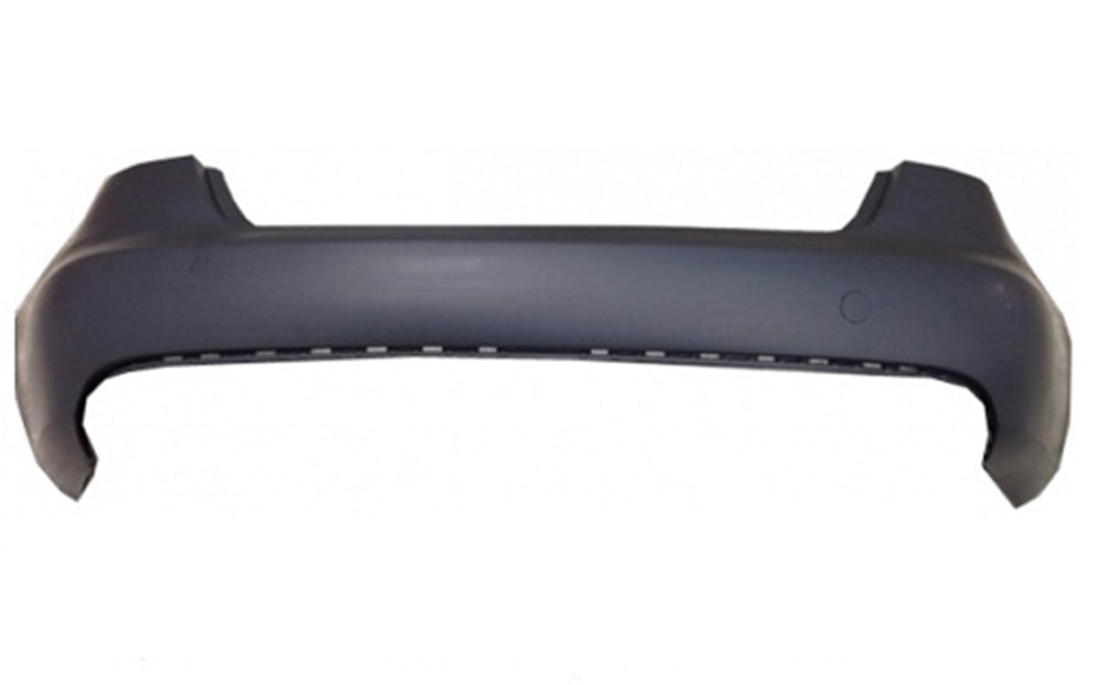 YEDEK PARÇAAUDI A4 ARKA TAMPON SİYAH 08- ORJİNAL REF. NO: 8K5807303GRU UYUMLU AUD07A4054DEGAAUD07A4054