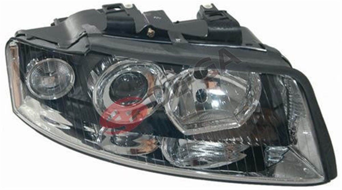 YEDEK PARÇAAUDI A4 FAR ELEKTRİKLİ SAĞ 01-04 ORJİNAL REF. NO: 8E0941030C UYUMLU AUD10A4011DEGAAUD10A4011