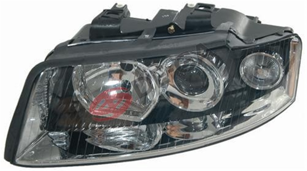 YEDEK PARÇAAUDI A4 FAR ELEKTRİKLİ SOL 01-04 ORJİNAL REF. NO: 8E0941029C UYUMLU AUD10A4012DEGAAUD10A4012
