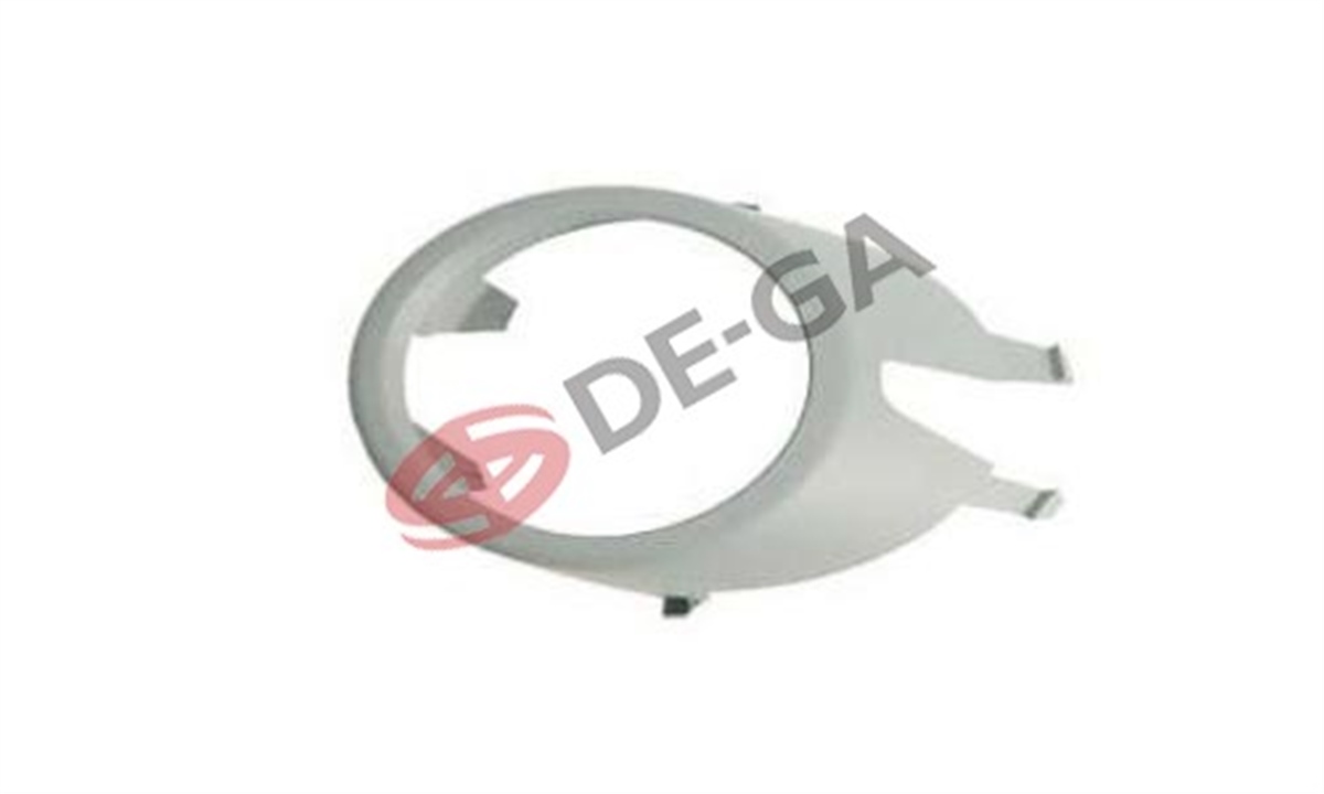 YEDEK PARÇAAUDI A4 ÖN SİS FAR ÇERÇEVESİ AST.SOL 05-08 8E0807819GRUDE-GAAUD07A4023