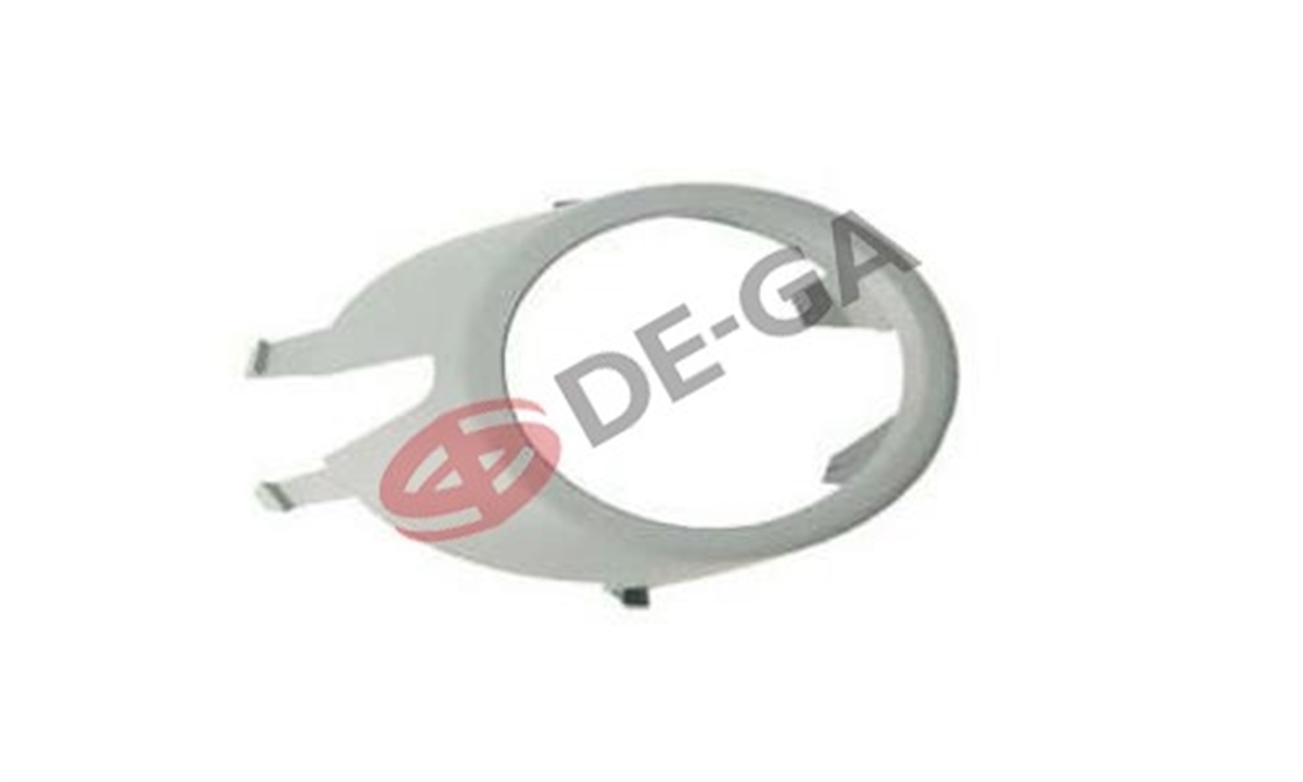 YEDEK PARÇAAUDI A4 ÖN SİS FAR ÇERÇEVESİ SAĞ 05-08 ORJİNAL REF. NO: 8E0807820GRU UYUMLU AUD07A4022DEGAAUD07A4022