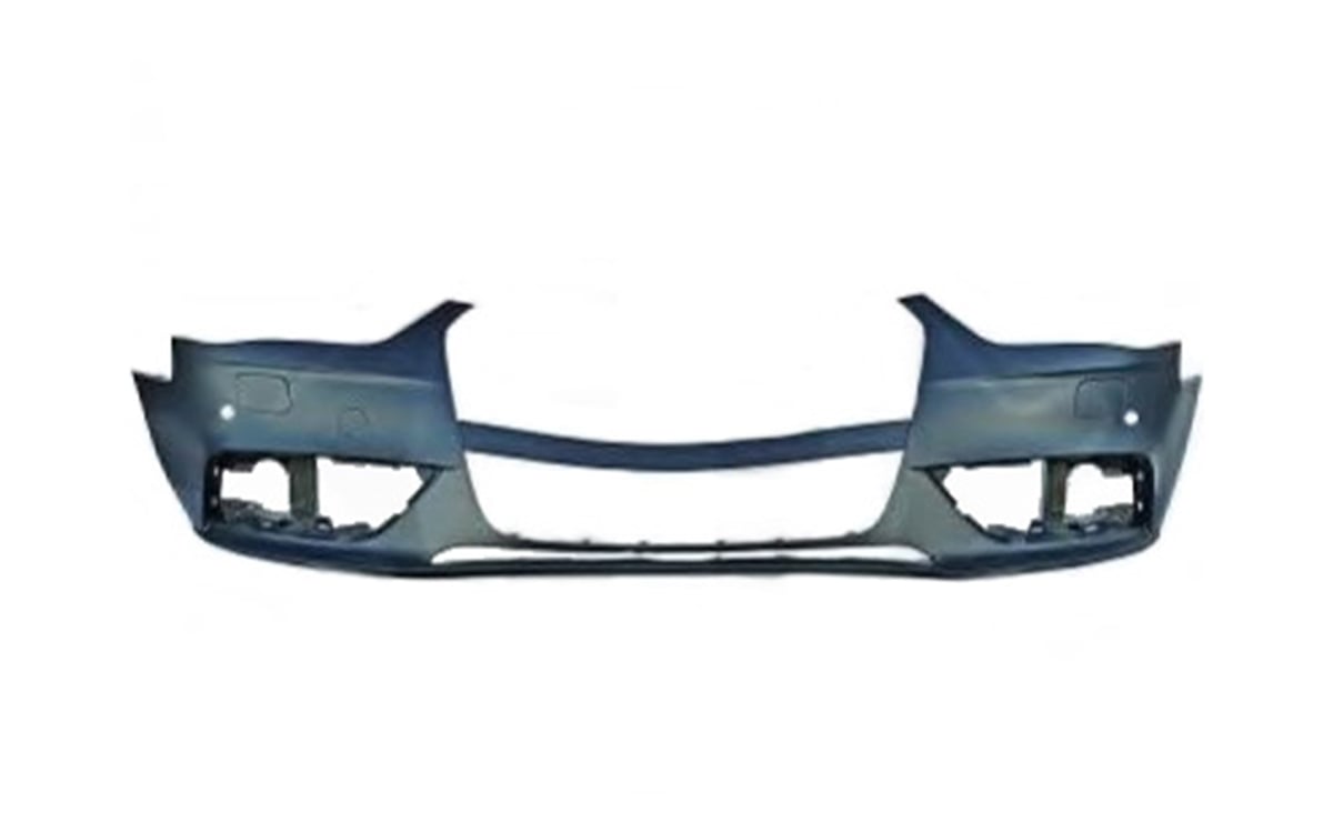 YEDEK PARÇAAUDI A4 ÖN TAMPON FAR YIKAMA SENSÖR DELİKLİ ASTARLI 12- ORJİNAL REF. NO: 8K0807065DGRU UYUMLU AUD07A4051DEGAAUD07A4051
