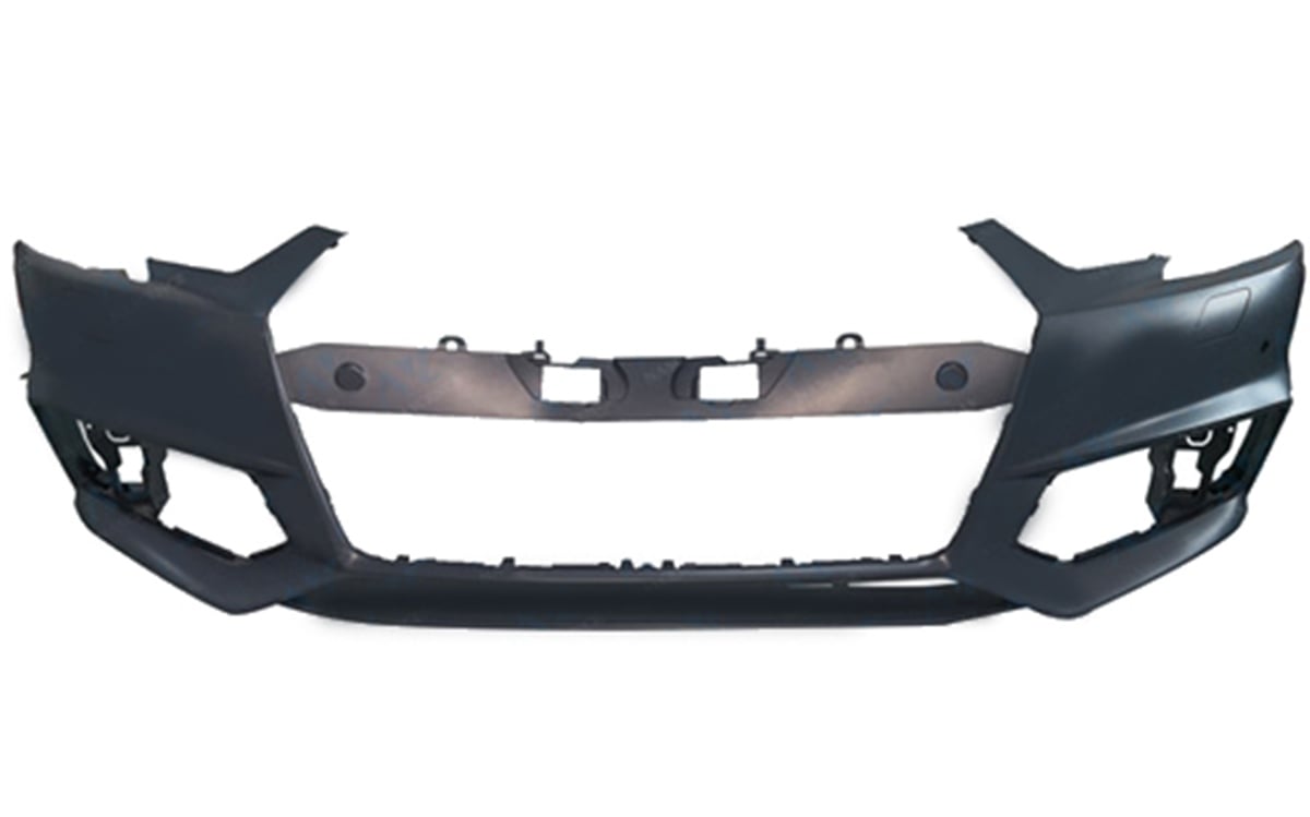 YEDEK PARÇAAUDI A4 ÖN TAMPON FAR YIKAMA SENSÖR DELİKLİ S-LINE ASTARLI 16- ORJİNAL REF. NO: 8W0807065KGRU UYUMLU AUD07A4106DEGAAUD07A4106