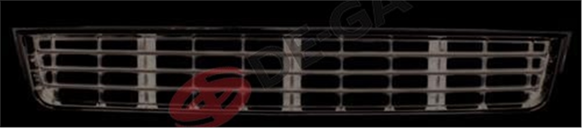 YEDEK PARÇAAUDI A4 ÖN TAMPON PANJURU ORTA 01-04 ORJİNAL REF. NO: 8E080764701C UYUMLU AUD07A4008DEGAAUD07A4008