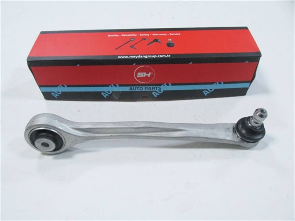 YEDEK PARÇAAudı A5- 12/16 Ön Üst Tabla Sol Düz Tip Rotilli/Burçlu (Salıncak) Alüminyum 8K0407505AMEYDAN1320-6152