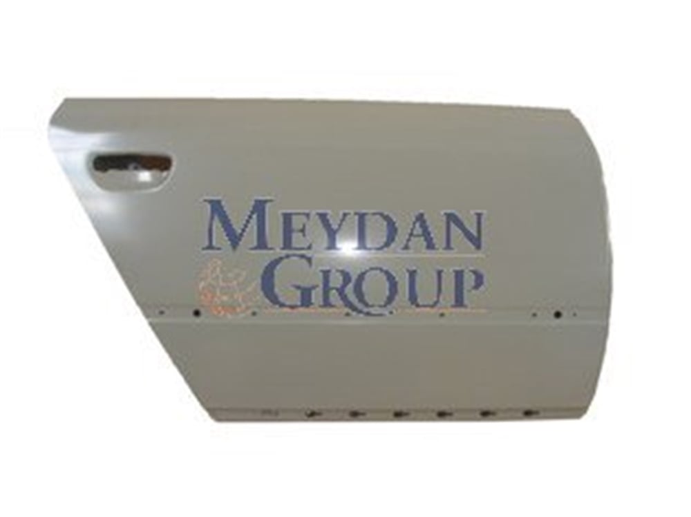 YEDEK PARÇAAudı A6- 01/04 Arka Kapı Sağ Direksiz Ve Çerçevesiz (Gri Boyalı) 4B0833052MEYDAN1326-2801