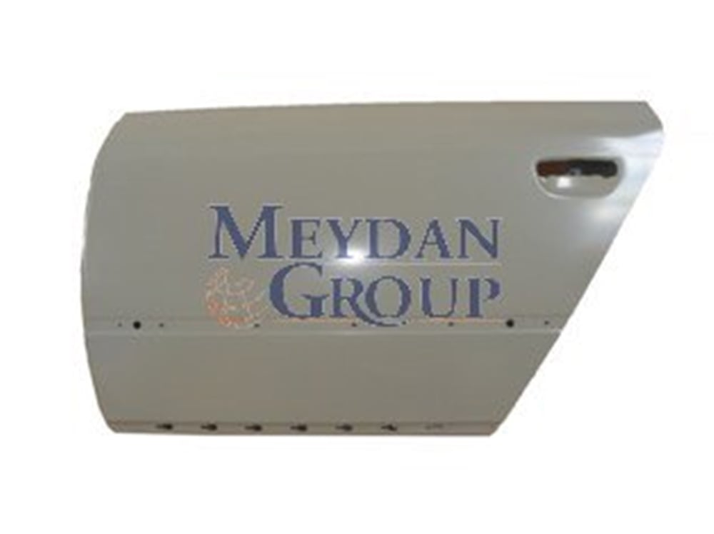 YEDEK PARÇAAudı A6- 01/04 Arka Kapı Sol Direksiz Ve Çerçevesiz (Gri Boyalı) 4B0833051MEYDAN1326-2802
