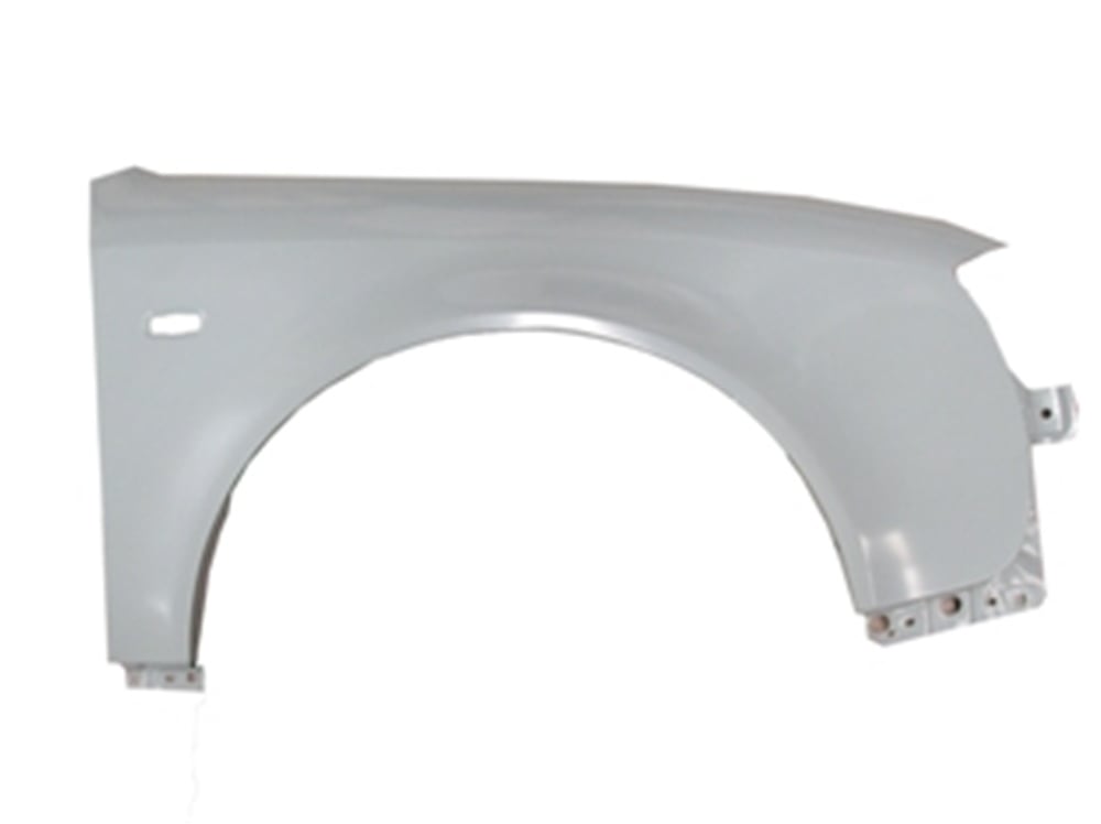 YEDEK PARÇAAudı A6- 01/04 Ön Çamurluk Delikli Sağ Gri Boyalı 4B0821106B.MEYDAN1326-2101