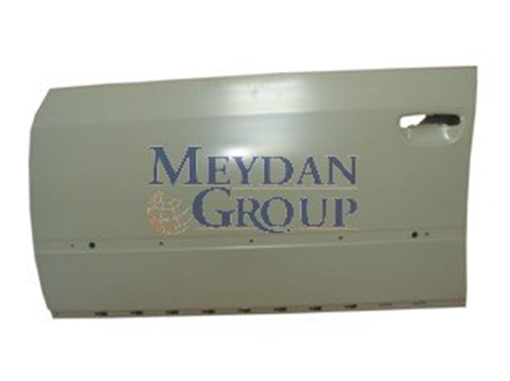 YEDEK PARÇAAudı A6- 01/04 Ön Kapı Sol Direksiz Ve Çerçevesiz (Gri Boyalı) 4B0831051MEYDAN1326-2202