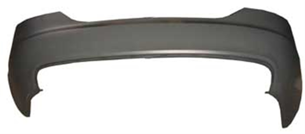 YEDEK PARÇAAudı A6- 05/09 Arka Tampon Siyah (Park Sensör Deliksiz) Tw) 4F5807303AgruMEYDAN1327-2600