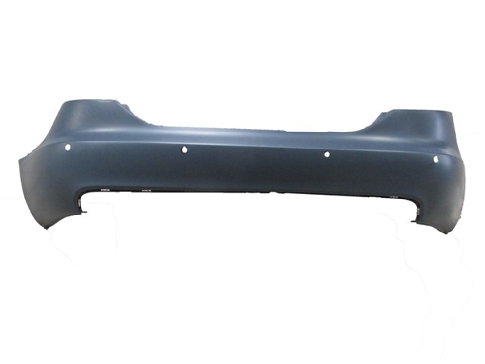 YEDEK PARÇAAudı A6- 05/09 Arka Tampon Siyah Koyu Gri (Park Sensör Delikli) Tw) 4F5807303CgruMEYDAN1327-2601