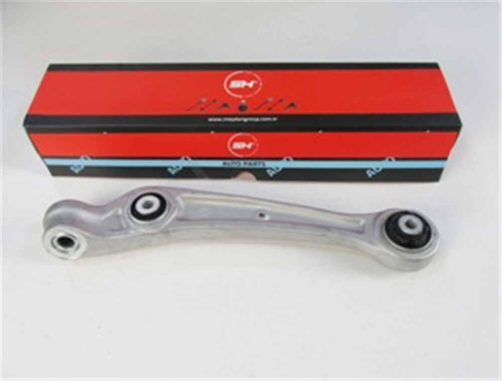 YEDEK PARÇAAudı A6- 12/18 Ön Alt Tabla Sol Burçlu (Salıncak) Alüminyum 8K0407151FMEYDAN1329-6102