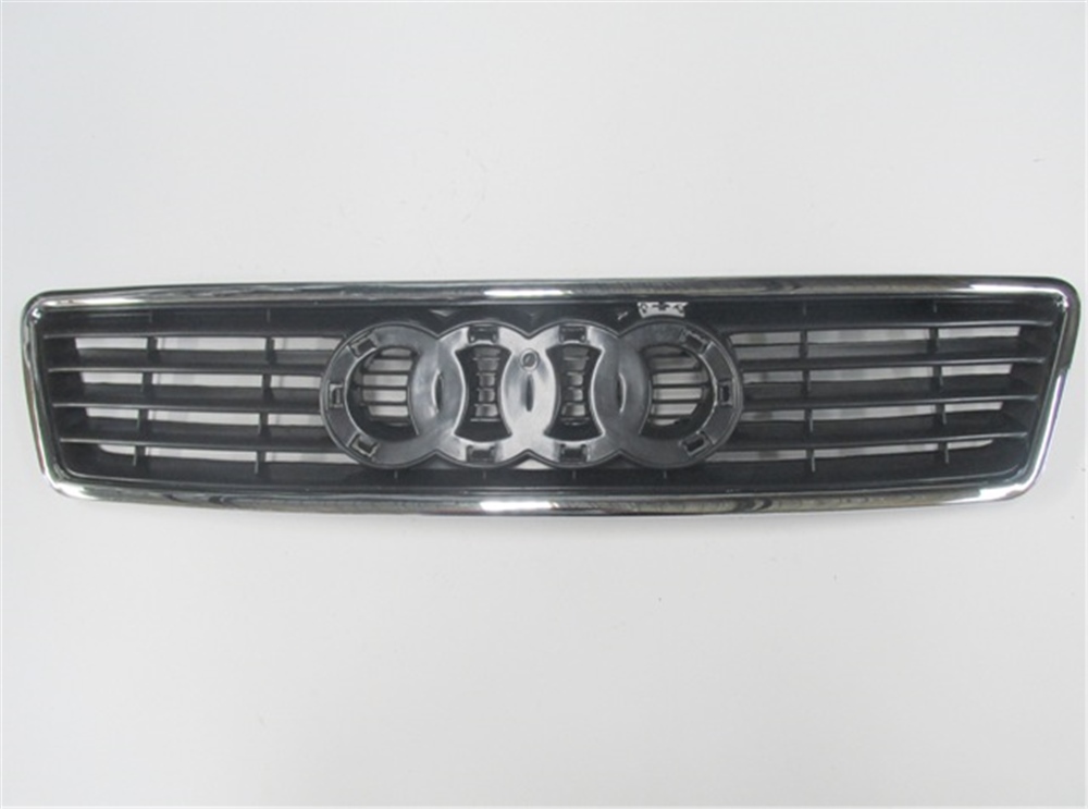 YEDEK PARÇAAudı A6- 98/01 Ön Panjur Siyah Nikelaj Çerçeveli 4B0853651A3FzMEYDAN1325-2340