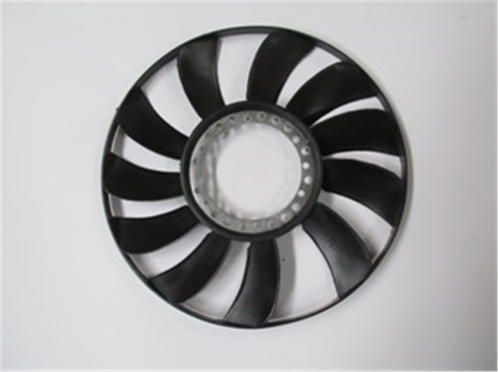 YEDEK PARÇAAudı A6- 98/01 Radyatör Fan Kanadı 1.8 Tdı (11 Kanat) -MEYDAN1325-4675A