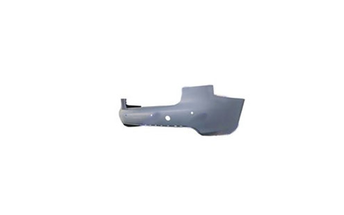 YEDEK PARÇAAUDI A6 ARKA TAMPON SENSÖR DELİKLİ ASTARLI 11- ORJİNAL REF. NO: 4G5807067AGRU UYUMLU AUD07A6046DEGAAUD07A6046