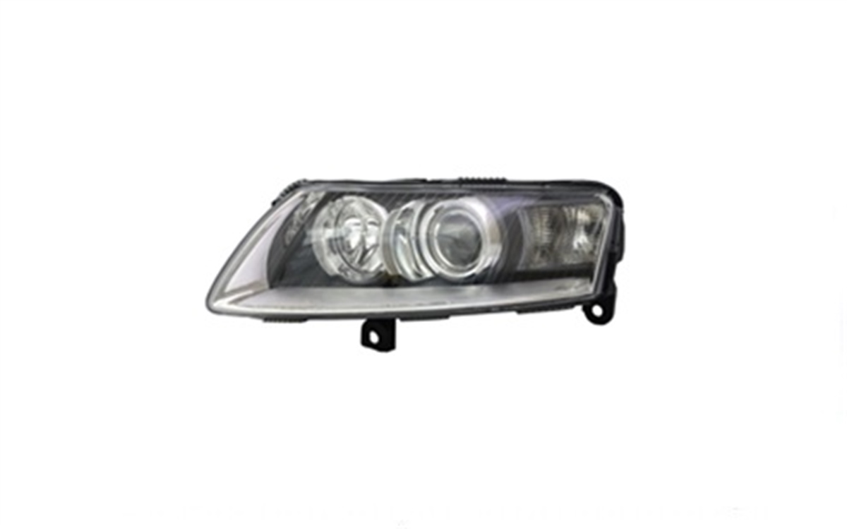YEDEK PARÇAAUDI A6 FAR ELEKTRİKLİ MERCEKLİ XEN.TİP SOL 04-08 ORJİNAL REF. NO: 4F0941029FF UYUMLU AUD10A6030DEGAAUD10A6030