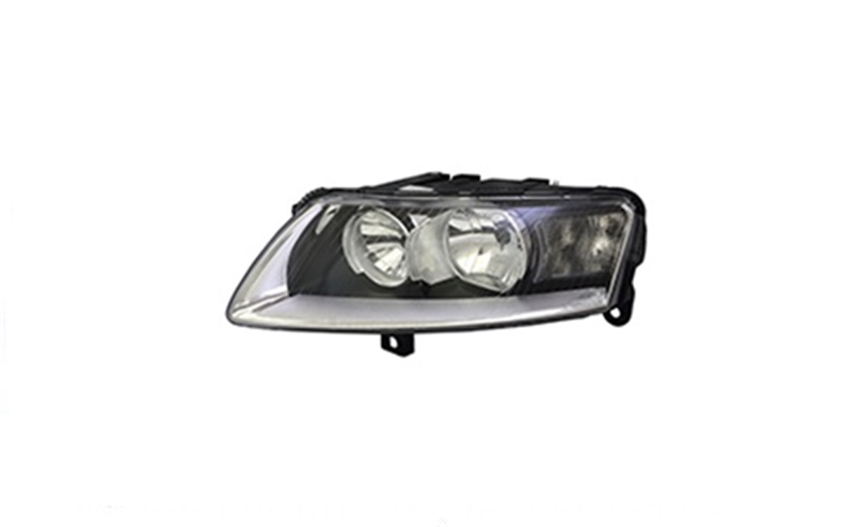 YEDEK PARÇAAUDI A6 FAR ELEKTRİKLİ SOL 08-11 ORJİNAL REF. NO: 4F0941003DP UYUMLU AUD10A6032DEGAAUD10A6032