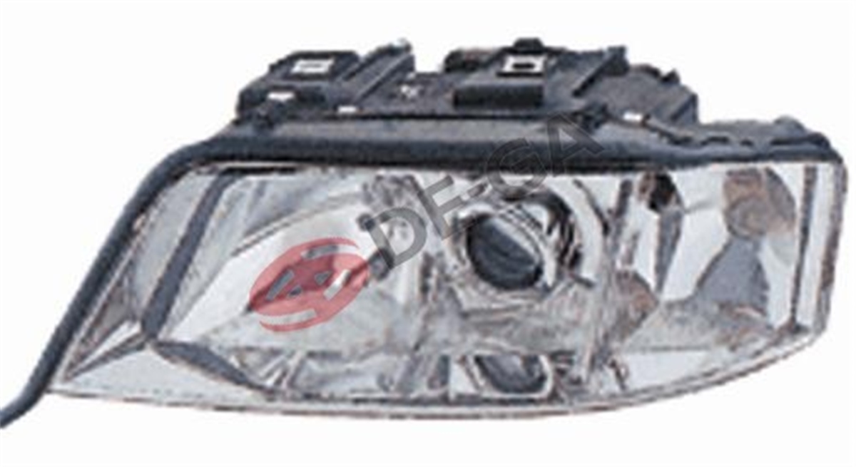 YEDEK PARÇAAUDI A6 FAR ELEKTRİKLİ SOL 97-01 ORJİNAL REF. NO: 4B0941029K UYUMLU AUD10A6008DEGAAUD10A6008