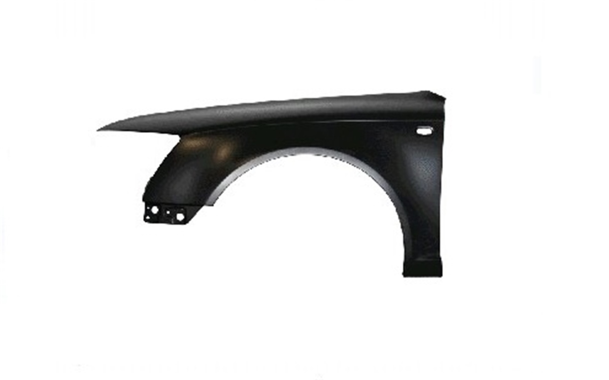 YEDEK PARÇAAUDI A6 ÖN ÇAMURLUK DELİKLİ SOL 05-08 ORJİNAL REF. NO: 4F0821103A UYUMLU AUD08A6011DEGAAUD08A6011