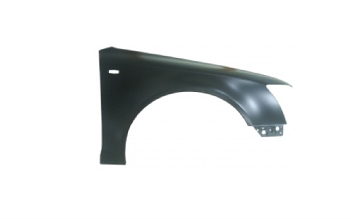 YEDEK PARÇAAUDI A6 ÖN ÇAMURLUK DELİKLİ AL.SAĞ 05-08 ORJİNAL REF. NO: 4F0821104A UYUMLU AUD08A6024DEGAAUD08A6024