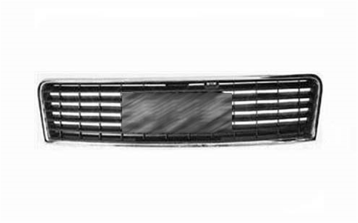 YEDEK PARÇAAUDI A6 ÖN PANJUR KROM 01-04 ORJİNAL REF. NO: 4B0853651F3FZ UYUMLU AUD09A6011DEGAAUD09A6011