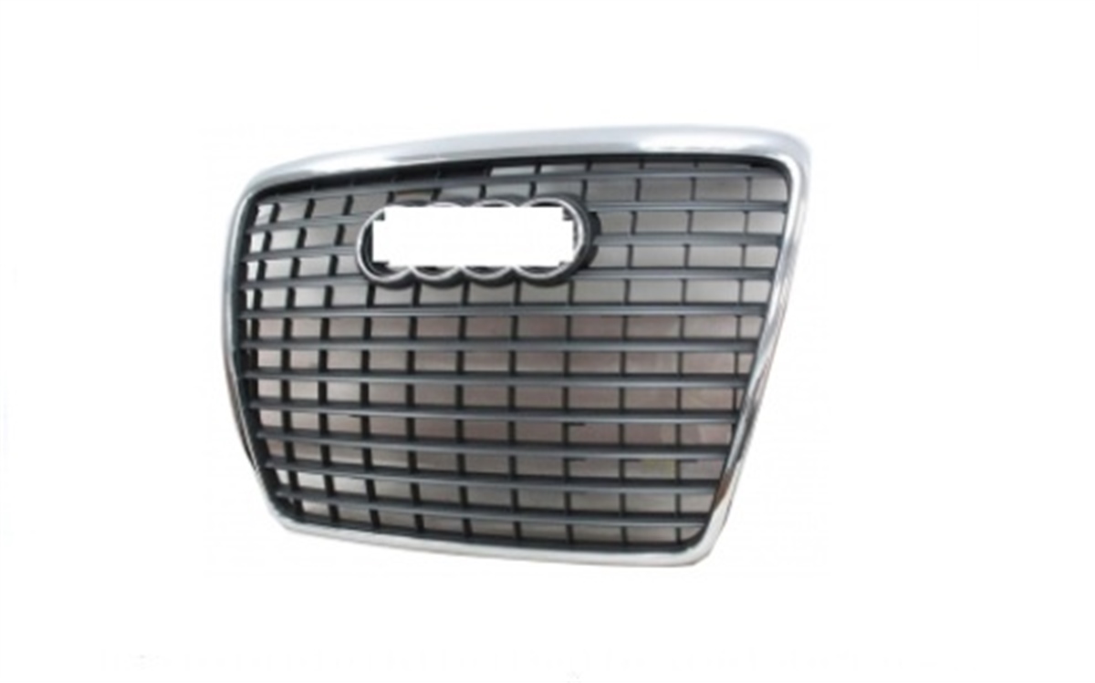 YEDEK PARÇAAUDI A6 ÖN PANJUR KROM KUŞAKLI 09- ORJİNAL REF. NO: 4F0853651AN1QP UYUMLU AUD09A6014DEGAAUD09A6014