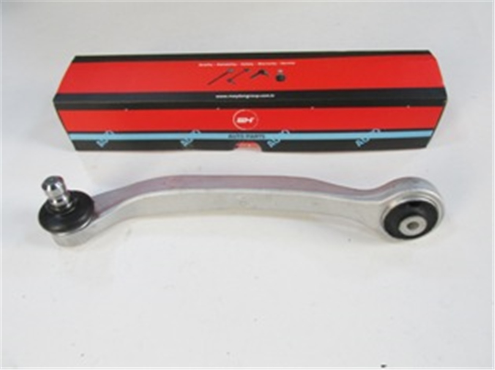 YEDEK PARÇAAudı A8- 05/07 Ön Üst Tabla Sağ Eğri Tip Rotilli/Burçlu (Salıncak) Alüminyum 4E0407506BMEYDAN1332-6151A