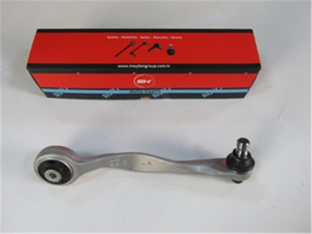 YEDEK PARÇAAudı A8- 94/02 Ön Üst Tabla Sağ Eğri Tip (Rotilli/Burçlu) (Salıncak) Alüminyum 4D0407510DMEYDAN1331-6151A