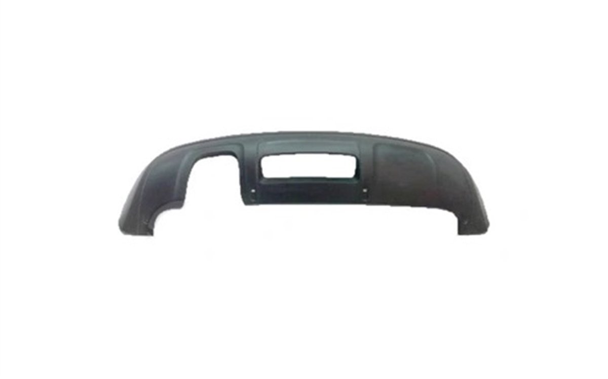 YEDEK PARÇAAUDI Q3 ARKA TAMPON SPOİLERİ SENSÖR DELİKLİ ASTARLI 11- ORJİNAL REF. NO: 8U0807434CGRU UYUMLU AUD07Q3014DEGAAUD07Q3014