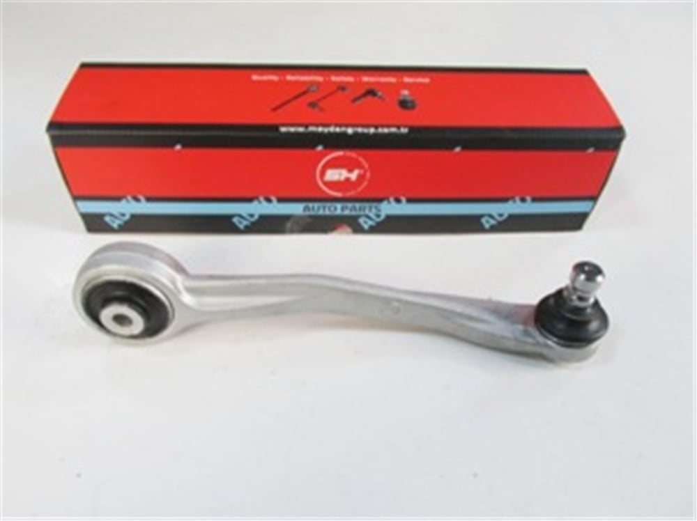 YEDEK PARÇAAudı Q5- 10/12 Ön Üst Tabla Sağ Eğri Tip Rotilli/Burçlu (Salıncak) Alüminyum 8K0407510BMEYDAN1351-6151A