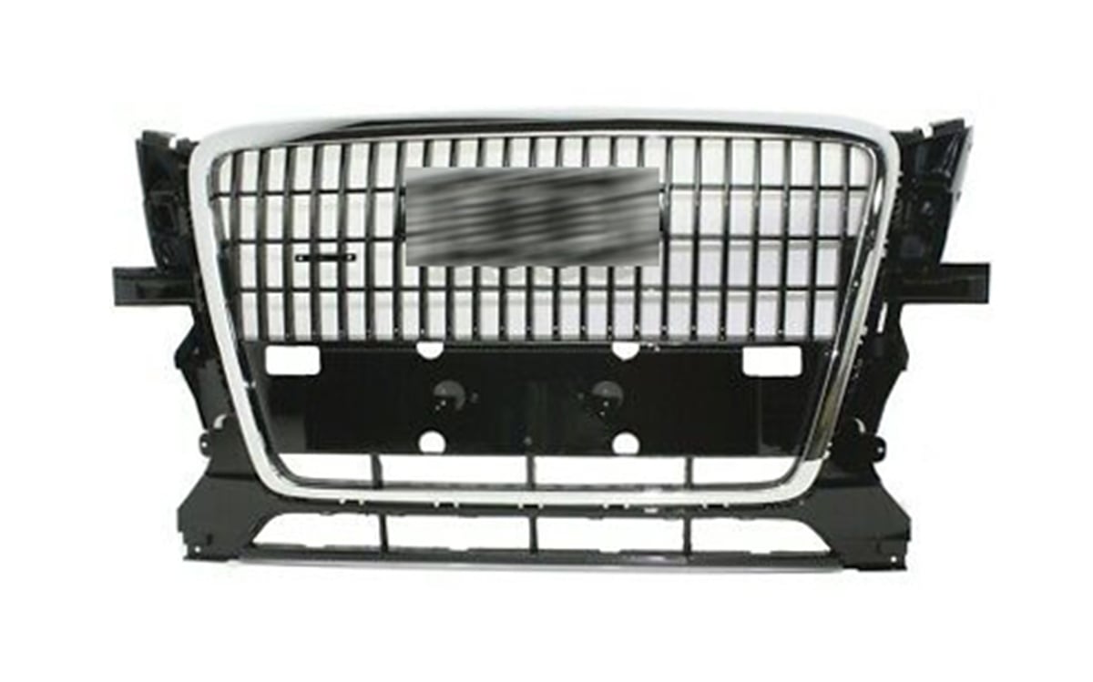 YEDEK PARÇAAUDI Q5 ÖN PANJUR KOMPLE PARLAK SİYAH 09- ORJİNAL REF. NO: 8R0853651NT94 UYUMLU AUD09Q5001DEGAAUD09Q5001