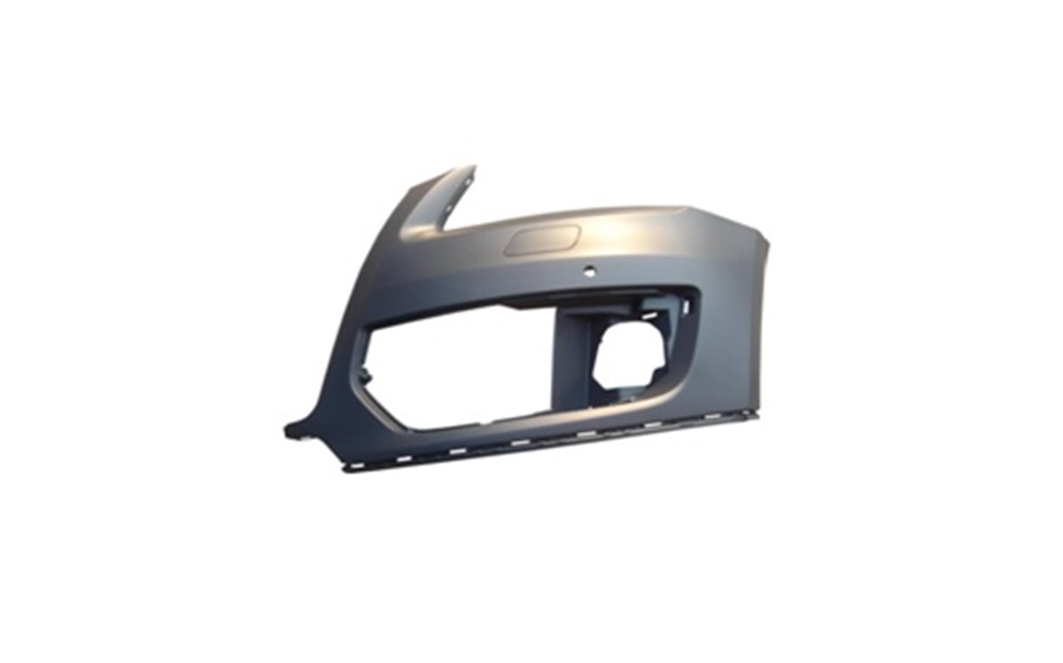 YEDEK PARÇAAUDI Q5 ÖN TAMPON FAR YIKAMA SENSÖR DELİKLİ ASTARLI SOL 09- ORJİNAL REF. NO: 8R0807107CGRU UYUMLU AUD07Q5016DEGAAUD07Q5016