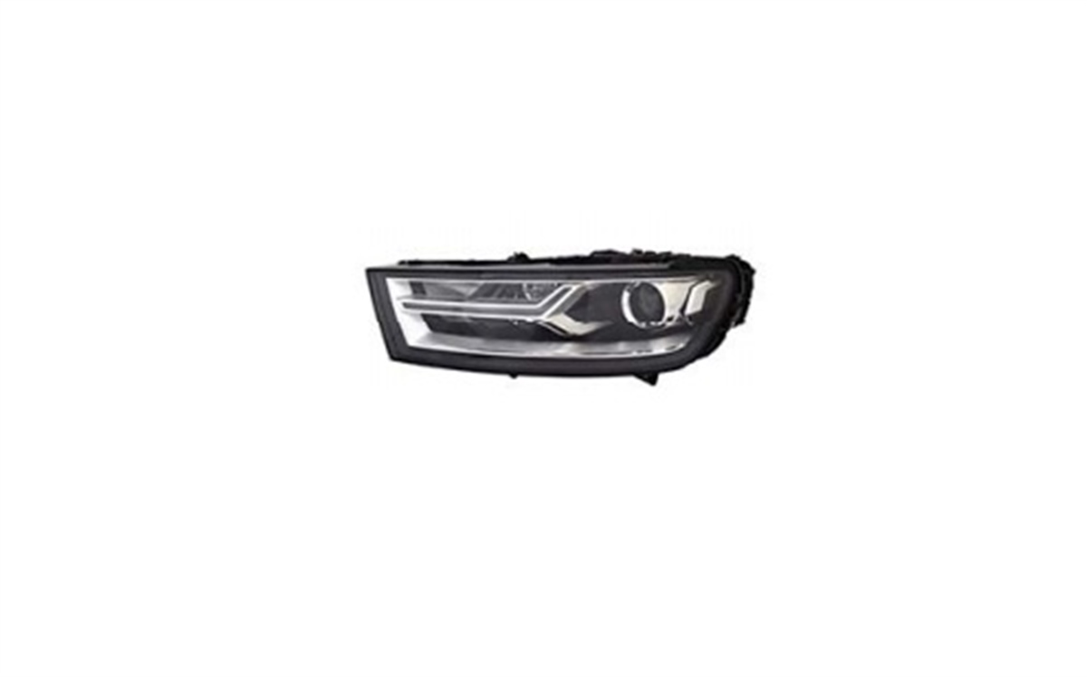 YEDEK PARÇAAUDI Q7 FAR ELEKTRIK MOTORLU GÜNDÜZ LEDLİ XEN.TİP SOL 16- ORJİNAL REF. NO: 4M0941043C UYUMLU AUD10Q7008DEGAAUD10Q7008