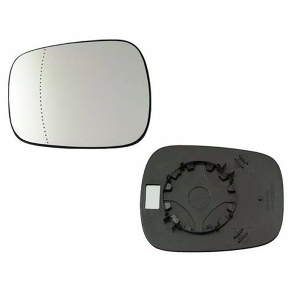 YEDEK PARÇAAYNA CAMI GENİŞ PLASTİK BAĞLANTILI KANGOO 2003-2007TYCREN11KA031