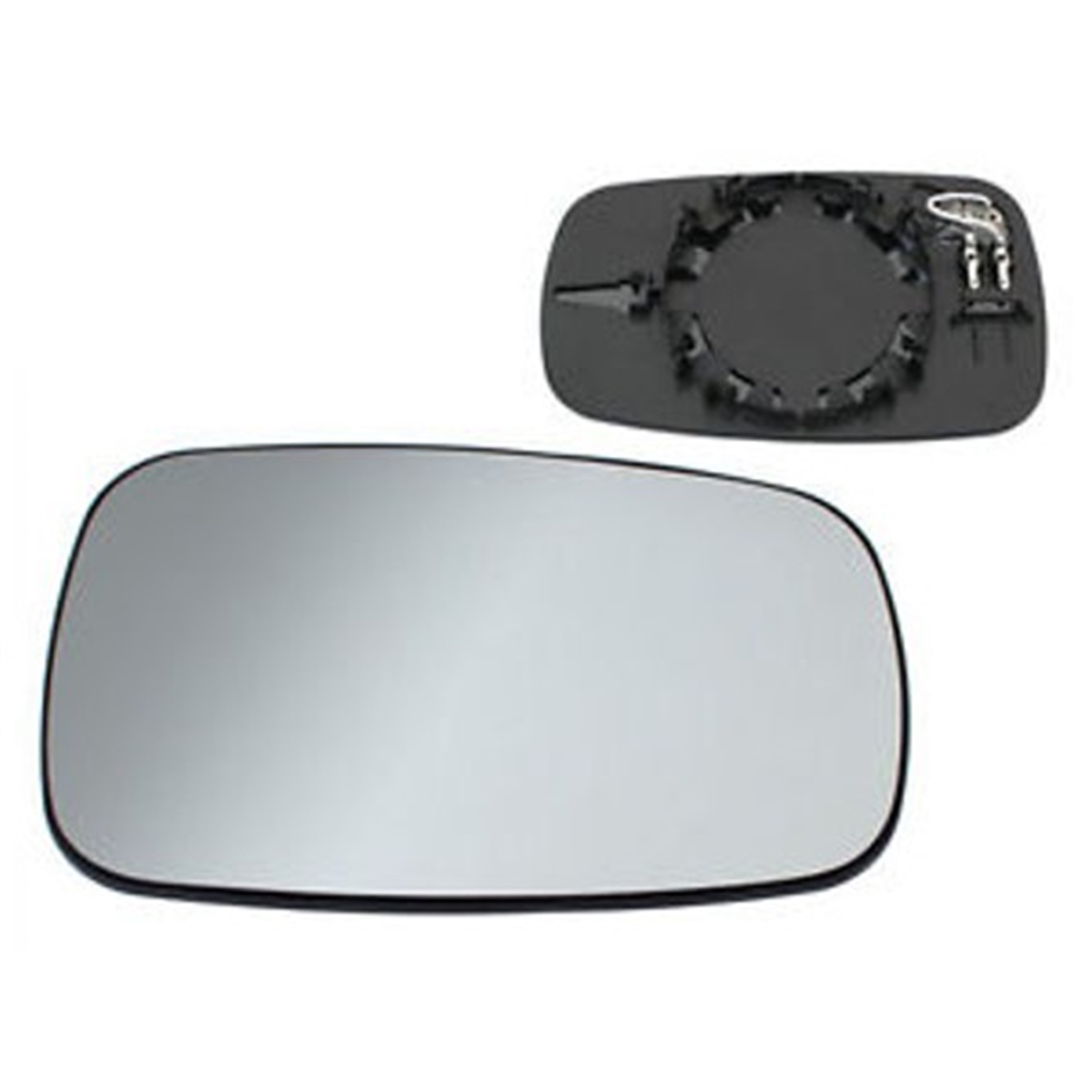 YEDEK PARÇAAYNA CAMI SAĞ TABLA ISITMALI FLUENCEGOLD*GLD-T4010