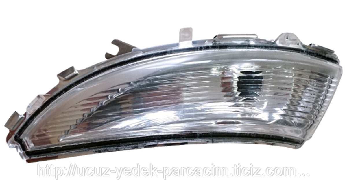 YEDEK PARÇAAYNA SİNYALİ SOL CLİO SYMBOL 2012>ÖZAR*OZAR-6R080-L