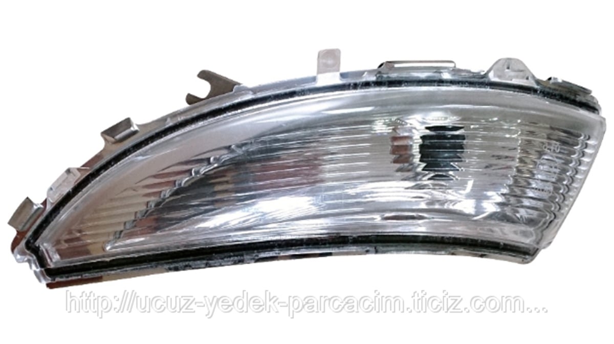 YEDEK PARÇAAYNA SİNYALİ SOL CLİO SYMBOL 2012>ÖZAR*OZAR-6R080-L
