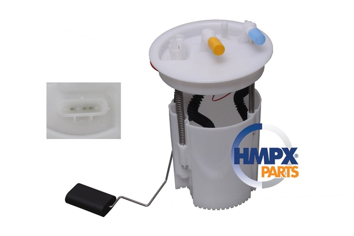 YEDEK PARÇAB-MAX 12> DEPO ŞAMANDIRA KOMPLE MOTORLU HMP AY11 9H307 AE HMP FD-227-023PARCAWORLDHMP AY11 9H307 AE