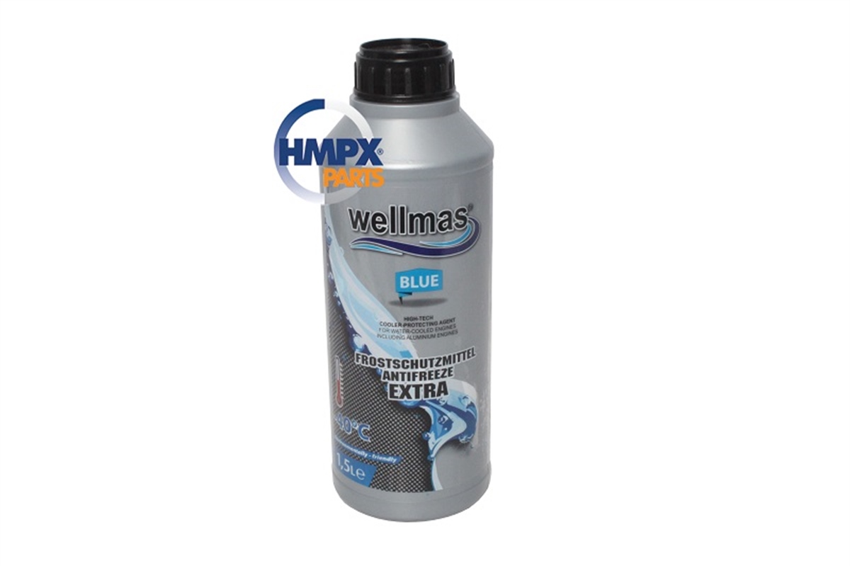 YEDEK PARÇAB.MOD ANTİFRİZ MAVİ 1.5 LİTRE -40°C (KOLİ 12 AD) WLM 026 WLM 026PARCAWORLDWLM 026
