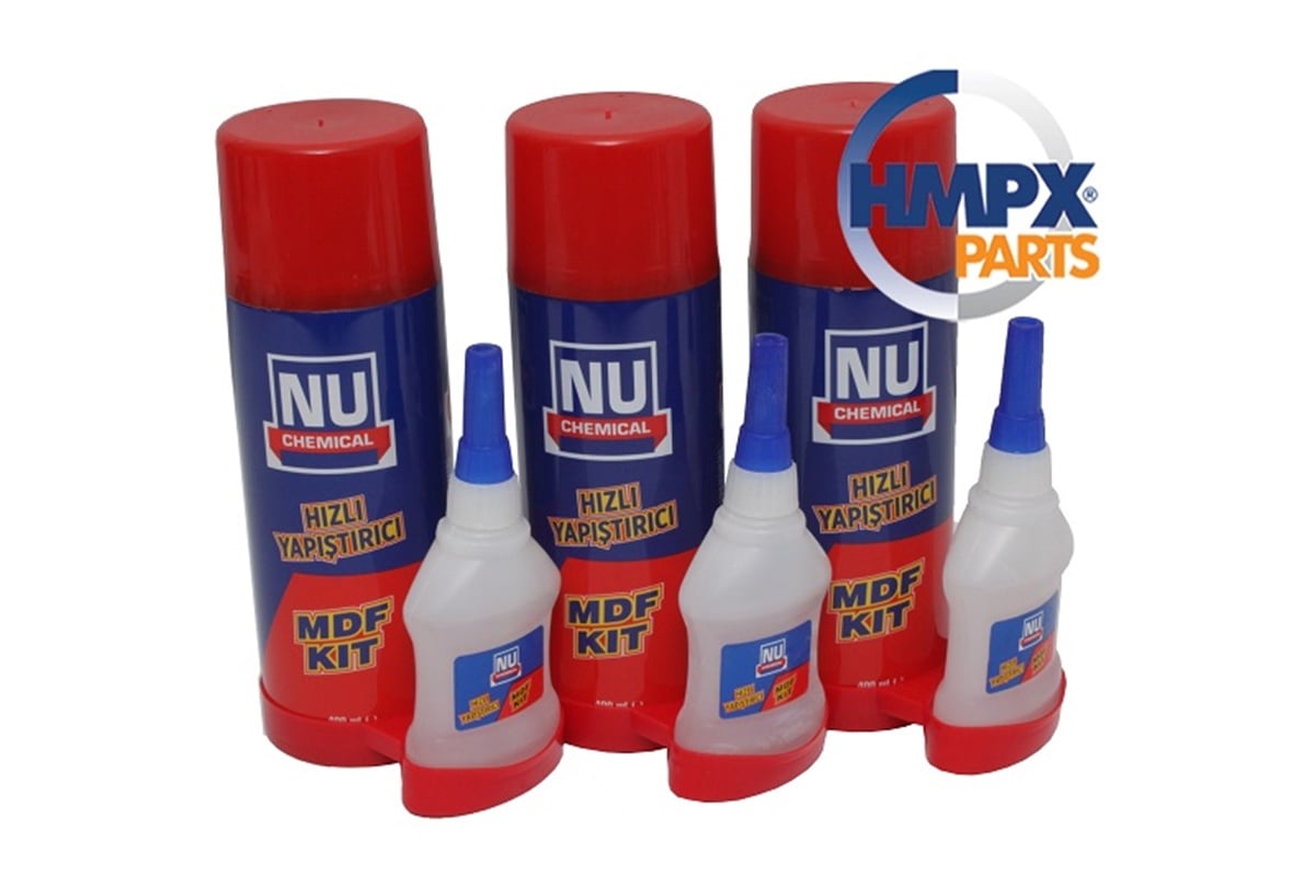 YEDEK PARÇAB.MOD. 400 ML HIZLI YAPIŞTIRICI HEM HM.013PARCAWORLDHEM HM.013