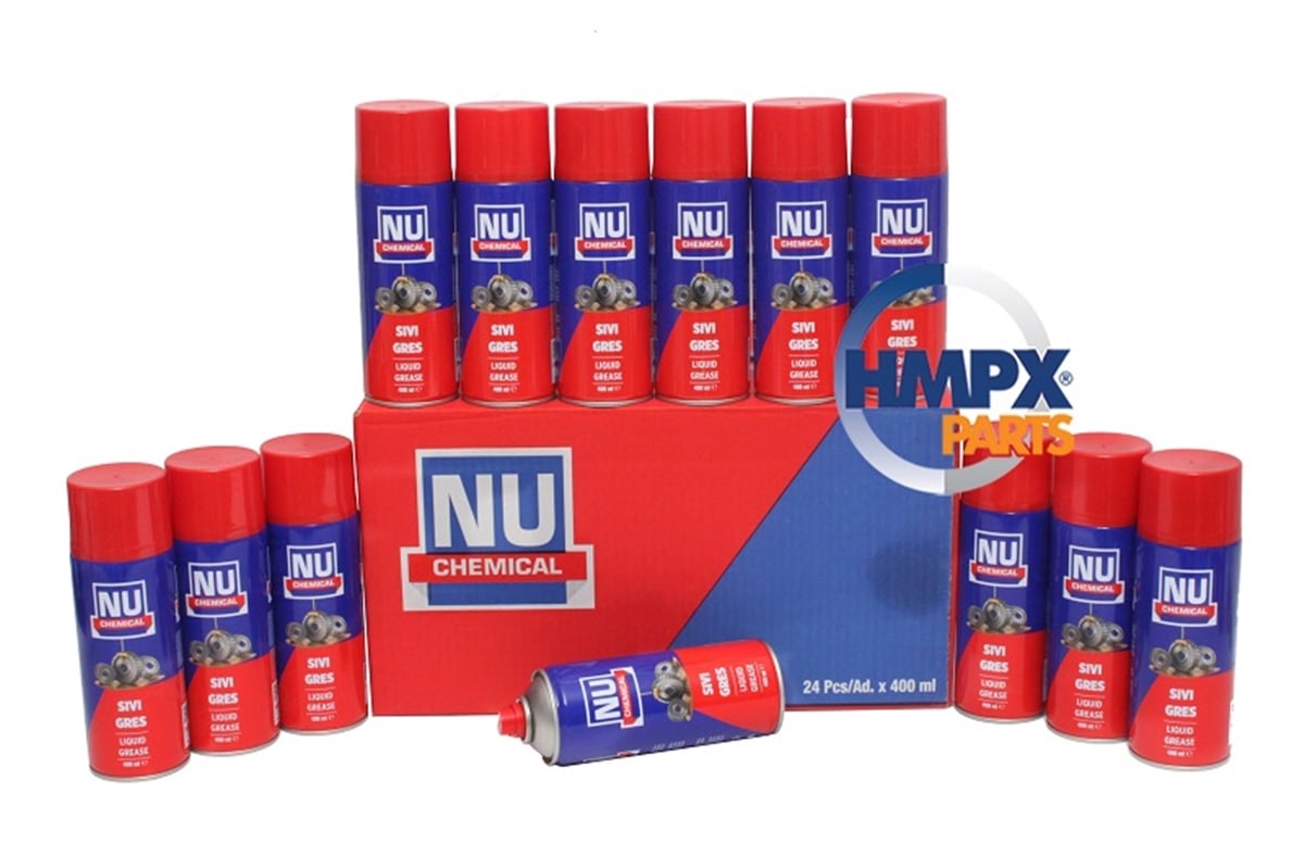 YEDEK PARÇAB.MOD. 400 ML SIVI GRES HEM HM.019PARCAWORLDHEM HM.019