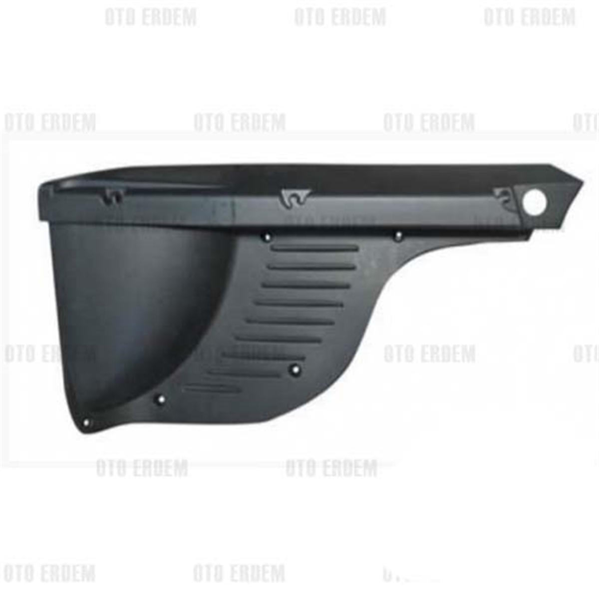 YEDEK PARÇABAGAJ İÇİ KAPLAMA YANI PLASTİĞİ SOL DOBLO IIMARAL*MRL-M210105