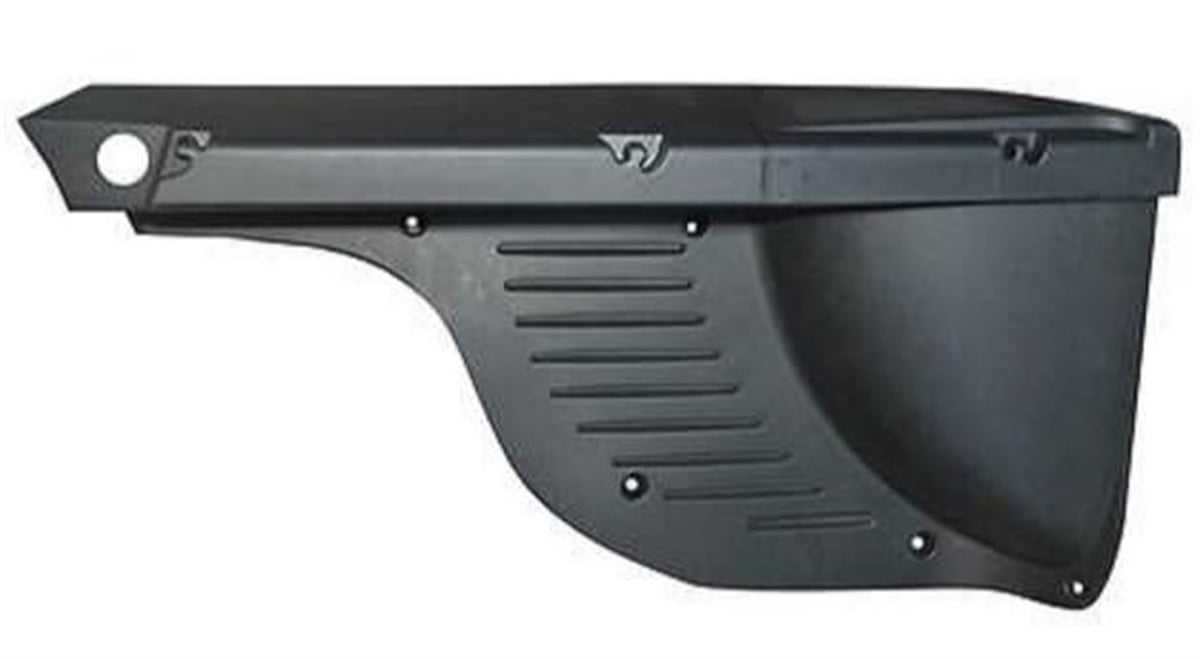 YEDEK PARÇABAGAJ İÇİ KAPLAMA YANI PLASTİĞİ SAĞ DOBLO IIMARAL*MRL-M210104