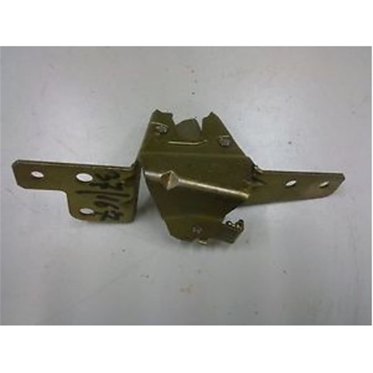 YEDEK PARÇABAGAJ KİLİT MEKANİZMASI TİPOBRUCKE*RSA-7634492