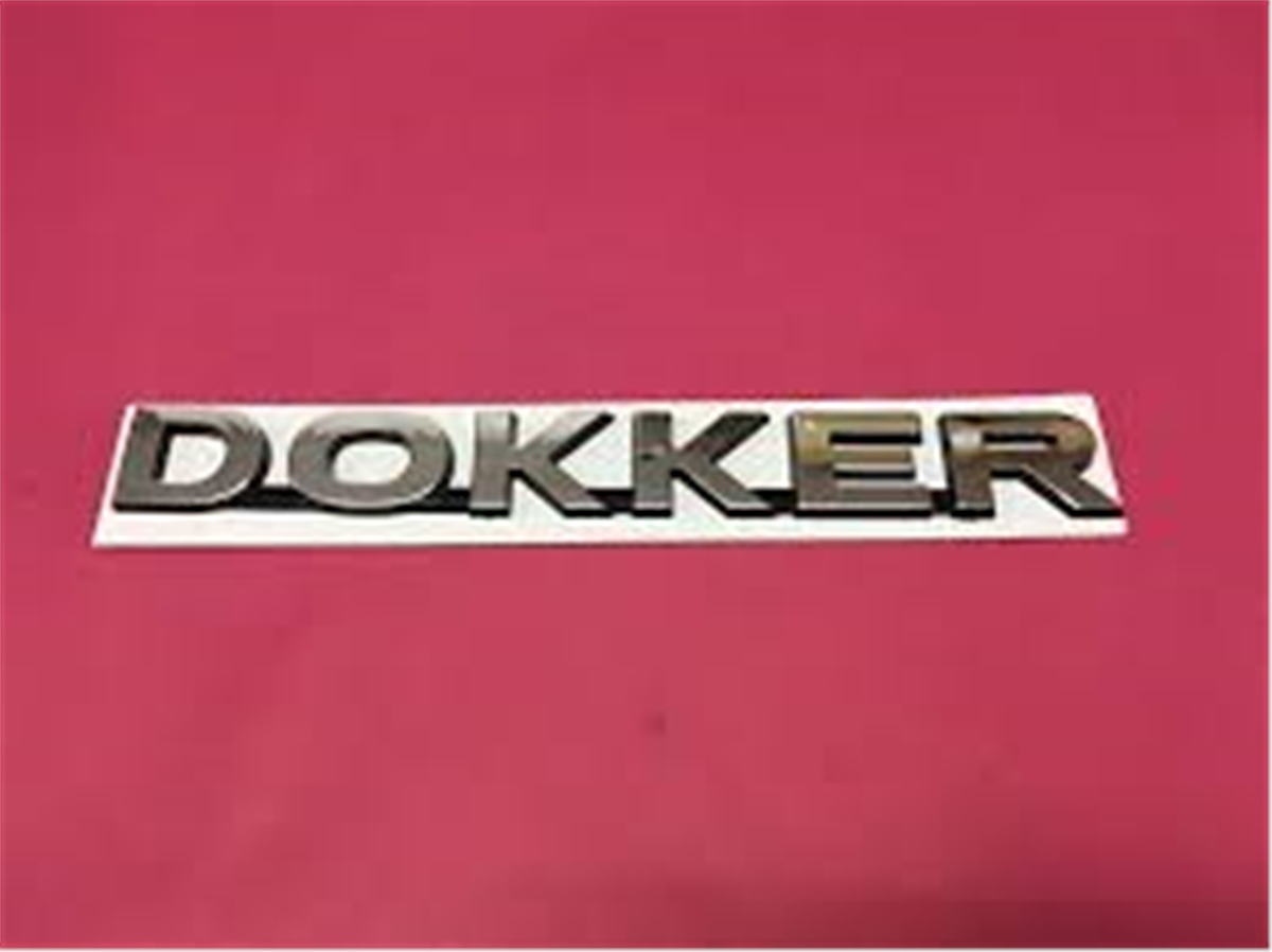 YEDEK PARÇABAGAJ YAZISI DOKKERÖZAR*OZAR-5Y136